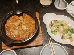 -五谷丰登农家院·地道胶东菜·海鲜烧烤(威海店)