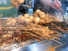 -大姐麻辣烫(莲宝中路店)