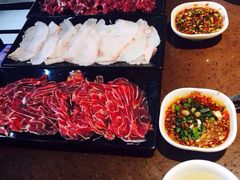 -幸运牛汕头小黄牛牛肉火锅(梅林店)