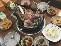 -真情鲍鱼海鲜汤