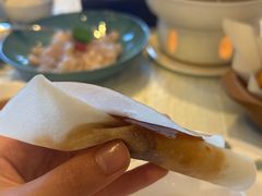 片皮鸭-上海和平饭店龙凤厅 Dragon Phoenix