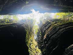 -梭布垭石林景区