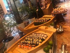 -万达瑞华酒店美食汇自助餐厅(楚河汉街店)