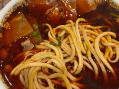 -磨沟沿老字号牛肉面·清真(金港城店)