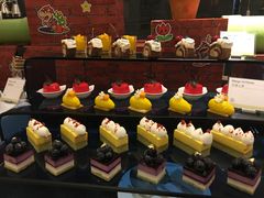 -武汉武昌威斯汀酒店-知味自助餐厅
