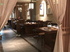 大堂-湖南人家·家传湖南菜(水围店)