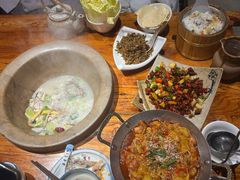 -滇香肴·云南菜蒸汽石锅鱼(云南北路店)