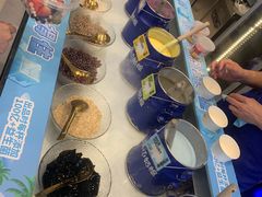 -溪边姑娘·拉丝酸奶水果捞(春熙路店)