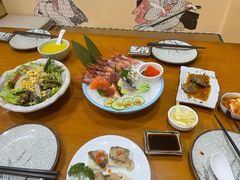 -银子铁板烧料理自助餐(人民广场店)