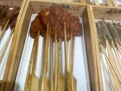 麻辣鸡翅-二当家牛肉串串(教育路店)