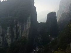 -蝶舞清江·恩施云顶景区(黄鹤峰林)