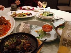 -浦东绿地铂骊酒店品珍轩中餐厅