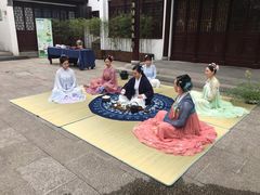 -召稼楼古镇·停车场