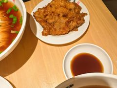 红烧大排面-朱新年·苏式汤团·面点(北寺塔店)
