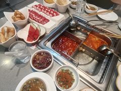 -海底捞火锅(新华联梦想城店)