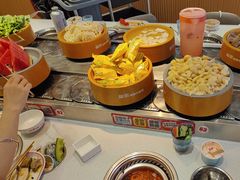 -龍歌自助小火锅(秦淮水游城店)