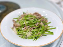 芫爆肚丝-汇贤府·李氏鲁菜(五棵松店)