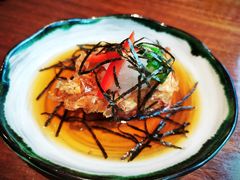 日式炸豆腐-古京·臻致料理(月湖店)