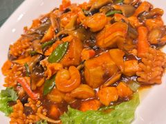 -裕德隆清真饭庄·天津特色菜(东丽店)