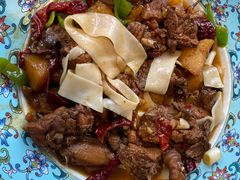 -撒拉花儿·新疆菜·清真(太阳宫店)