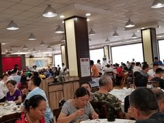 大堂-香顺·客家菜(常平店)