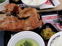 -犟骨头排骨饭•大骨面(弘阳广场店)