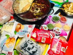 -锅圈食汇火锅烧烤食材超市(天润广场店)