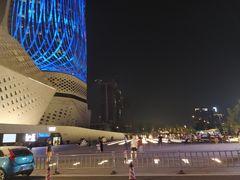 -南京眼步行桥
