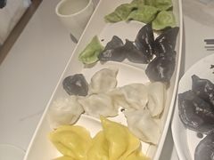 -船歌·鱼水饺青岛菜(正阳路店)