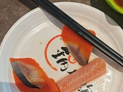-锅儿欢海鲜火锅烤肉自助餐(东港凯虹店)