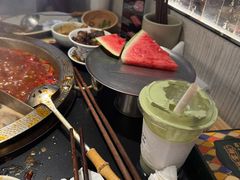 -廖掌柜·重庆鲜货火锅(上海首店)