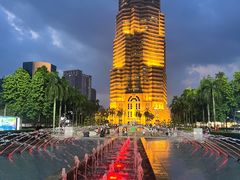 -吉隆坡国油双峰塔