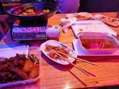 -郝木屋·烧烤(桥头店)