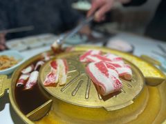 -猪啊牛呀羊啊铜盘烤肉(正大广场店)