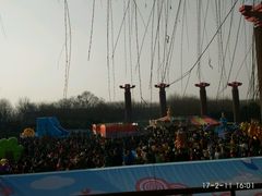 -西安汉城湖景区