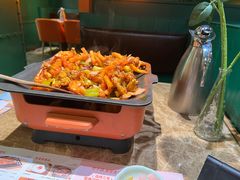 -炭舍干锅·烤鱼(扬名广场店)