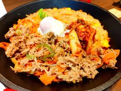 秘制牛肉风味饭-西堤牛排(合肥之心城店)
