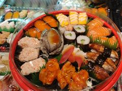 -争鲜回转寿司(朝北大悦城店)