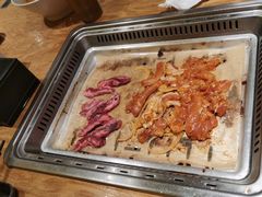 -新石器烤肉(南站店)