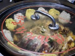 -缘福乡村铁锅炖民宿(八达岭店)