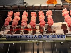-很久以前羊肉串(农科路店)