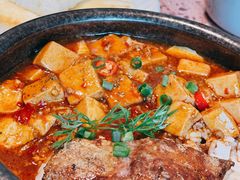 鹅肝麻婆豆腐饭-La Terre乐田(万象城店)