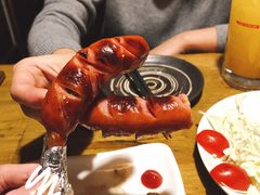 烤侏罗纪香肠-鸟内会居酒屋(得意潮馆店)