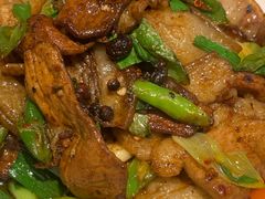 -老灶房-四川土菜(开元店)