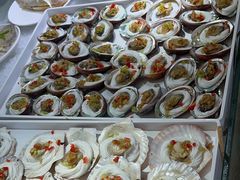 -港畔赶海蒸汽海鲜烧烤自助(仙螺岛店)