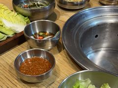-姜虎东白丁烤肉(苏州中心店)