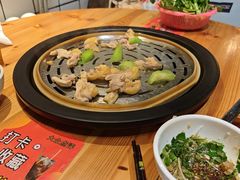 -阿鸡鱼庄·顺德鲜蒸小炒(亚运村店)