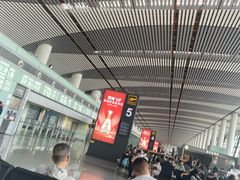 -常州奔牛国际机场