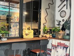 -Double cafe