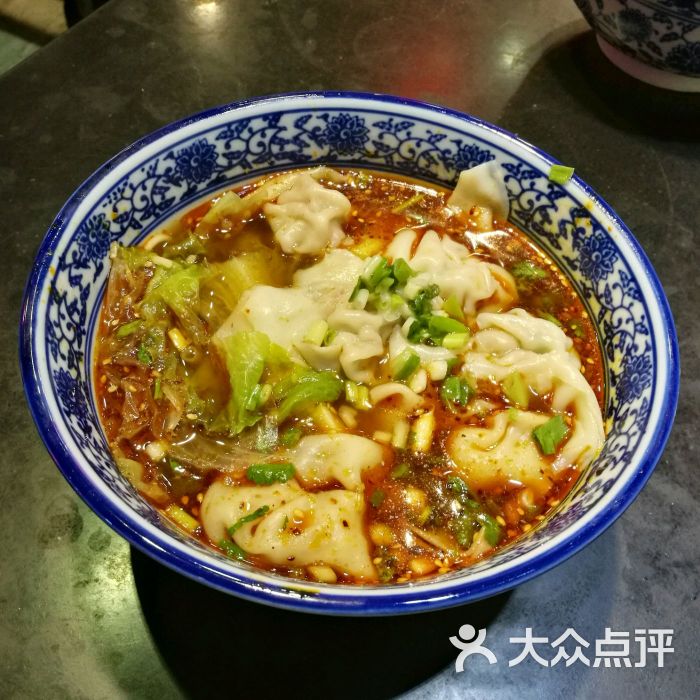 陈掌柜老灶火锅红油抄手图片 - 第73张